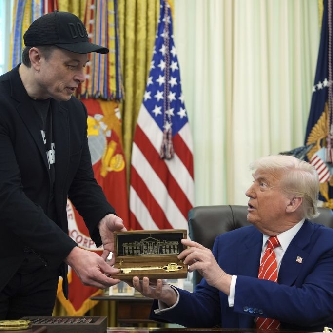 Insider sicher: US-Präsident brachte Musk-Schmutzkampagne selbst ins Rollen