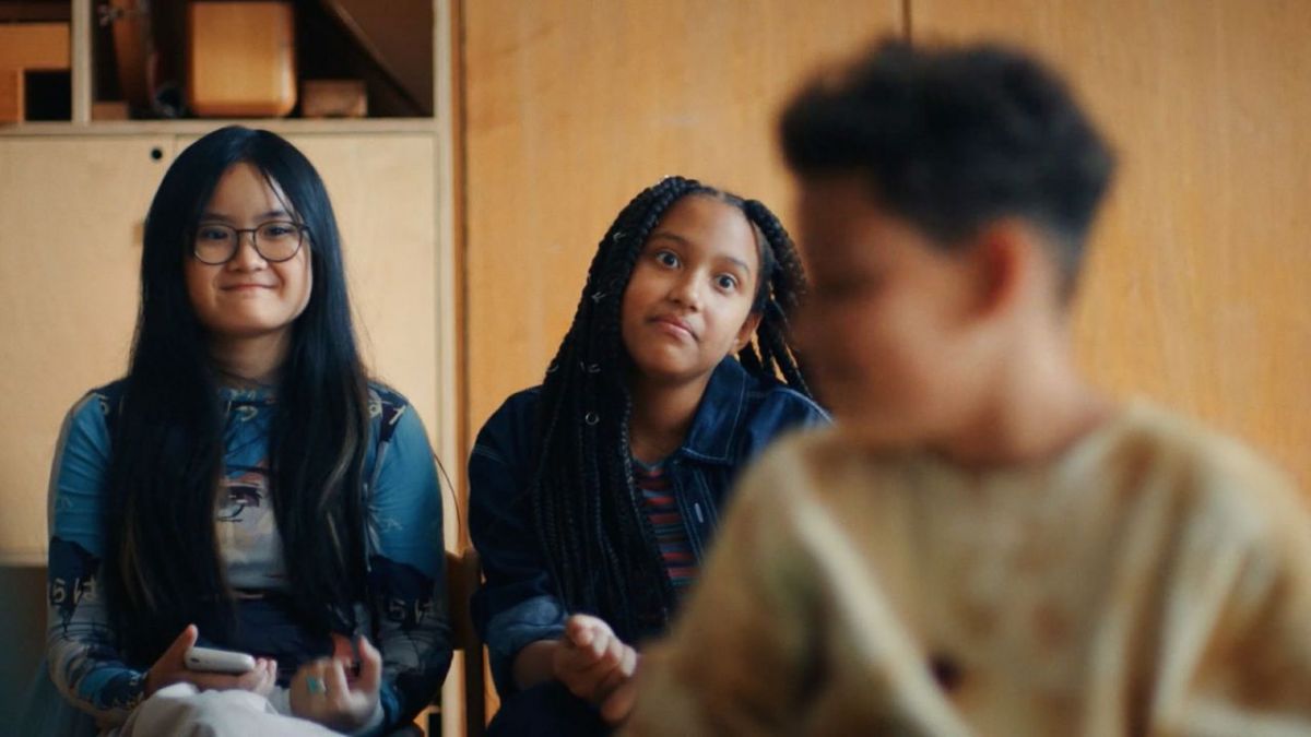 ECHT friends bei KiKA (Foto)