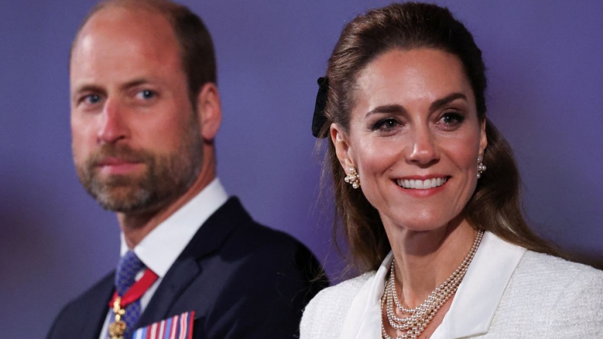 Prinz William greift durch: Für seine Regentschaft hat der britische Thronfolger knallharte Pläne geschmiedet, wie eine Royals-Expertin enthüllt. Prinz William greift durch: Für seine Regentschaft hat der britische Thronfolger knallharte Pläne geschmiedet, wie eine Royals-Expertin enthüllt. (Foto)