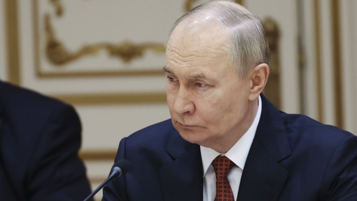 Vor Wladimir Putins Nase hat sich eine mysteriöse Todesserie ausgebreitet. Vor Wladimir Putins Nase hat sich eine mysteriöse Todesserie ausgebreitet. (Foto)