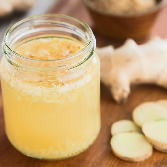 Der natürliche Gärstarter für Ginger Beer und spritzige Sommerdrinks