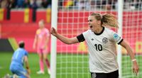 Laura Freigang zählt zum DFB-Kader für die Frauenfußball-EM 2025.