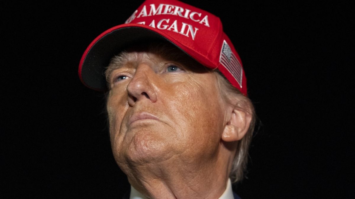 Donald Trump wird unter republikanischen Wählern zunehmend kritisch gesehen. Donald Trump wird unter republikanischen Wählern zunehmend kritisch gesehen. (Foto)