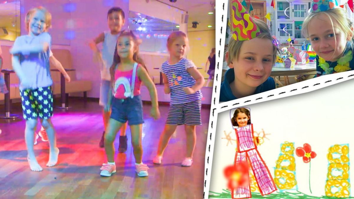 Ene Mene Bu - und dran bist du bei KiKA Ene Mene Bu - und dran bist du bei KiKA (Foto)