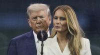 Würde Donald Trump seine Abschiebe-Politik konsequent durchsetzen, müssten auch First Lady Melania Trump und ihr Sohn Barron aus den USA ausgewiesen werden.