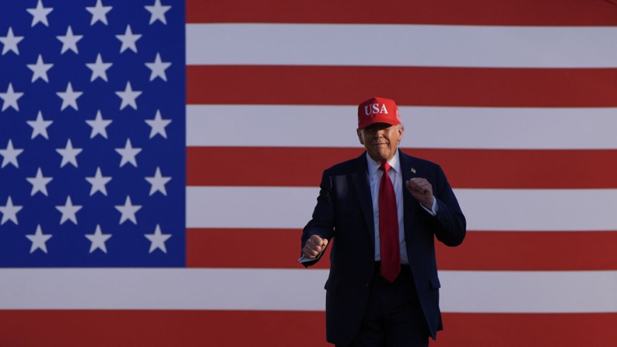 Donald Trump will Touristen künftig stärker zur Kasse bitten. Donald Trump will Touristen künftig stärker zur Kasse bitten. (Foto)