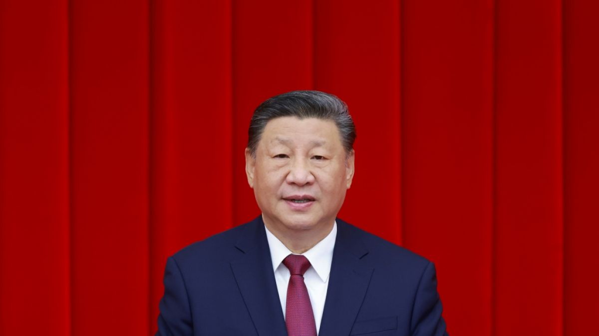 Bereitet sich China auf einen großen Krieg vor? Bereitet sich China auf einen großen Krieg vor? (Foto)