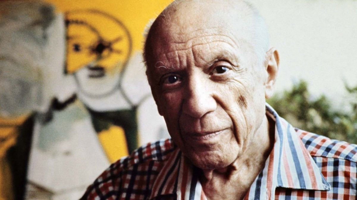Picasso ohne Legenden bei Arte Picasso ohne Legenden bei Arte (Foto)