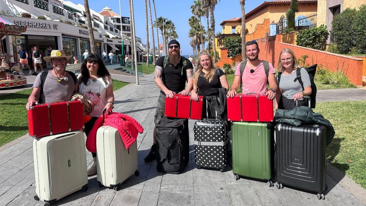 Die Urlauber - Auf die Koffer, fertig, los! bei VOX Die Urlauber - Auf die Koffer, fertig, los! bei VOX (Foto)