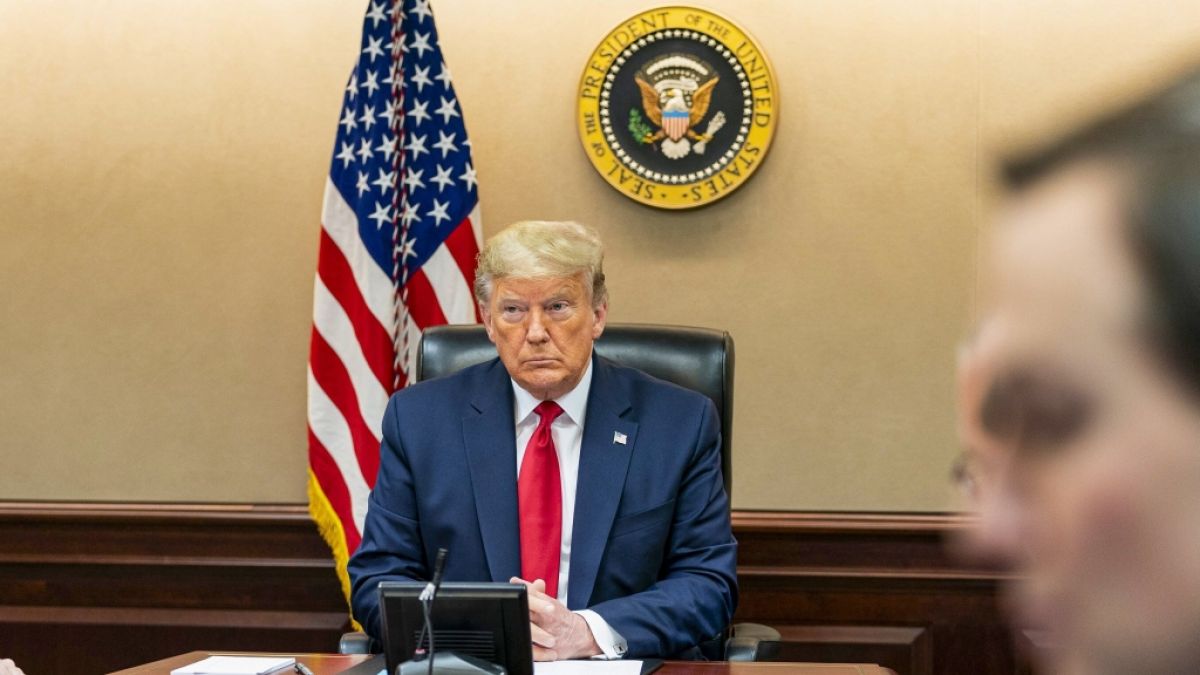 #Donald Trump: Vertrauter warnt – Sabotage dieser Wahl 2026 schon in vollem Gange