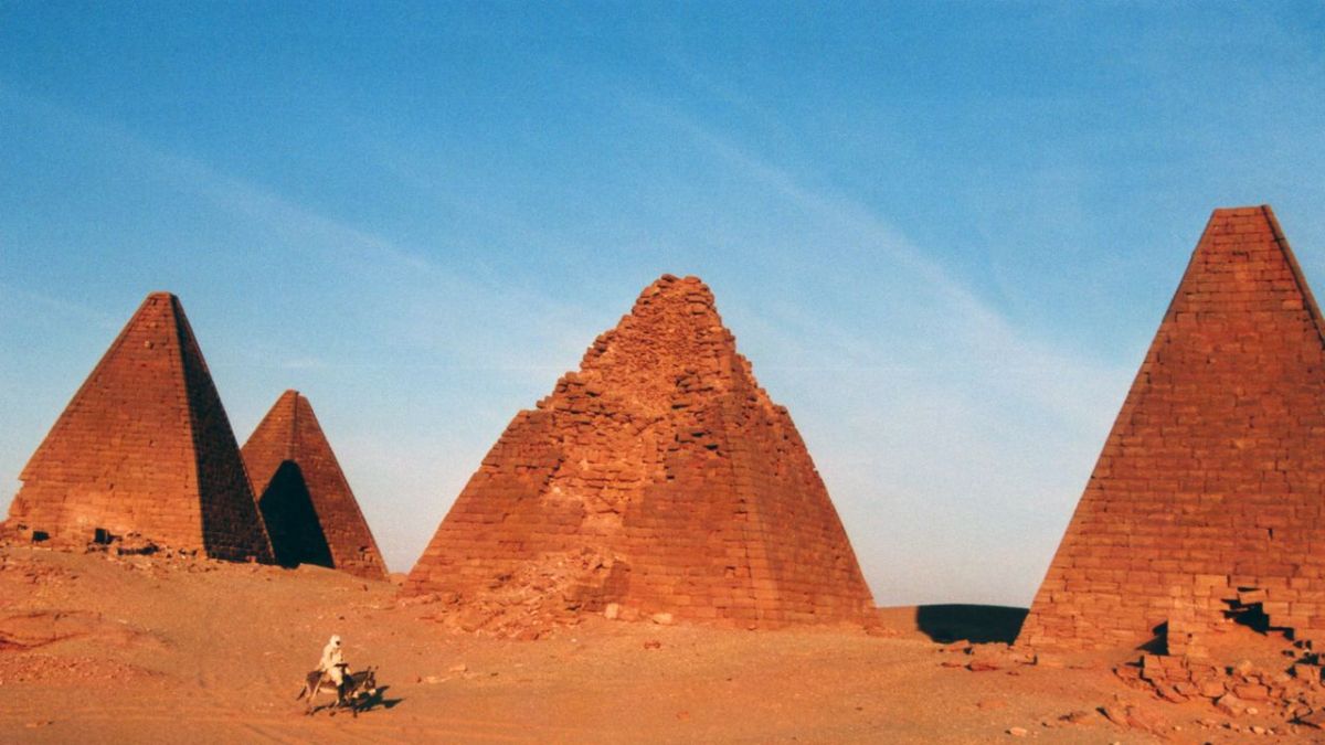 Gebel Barkal, Sudan bei 3sat Gebel Barkal, Sudan bei 3sat (Foto)