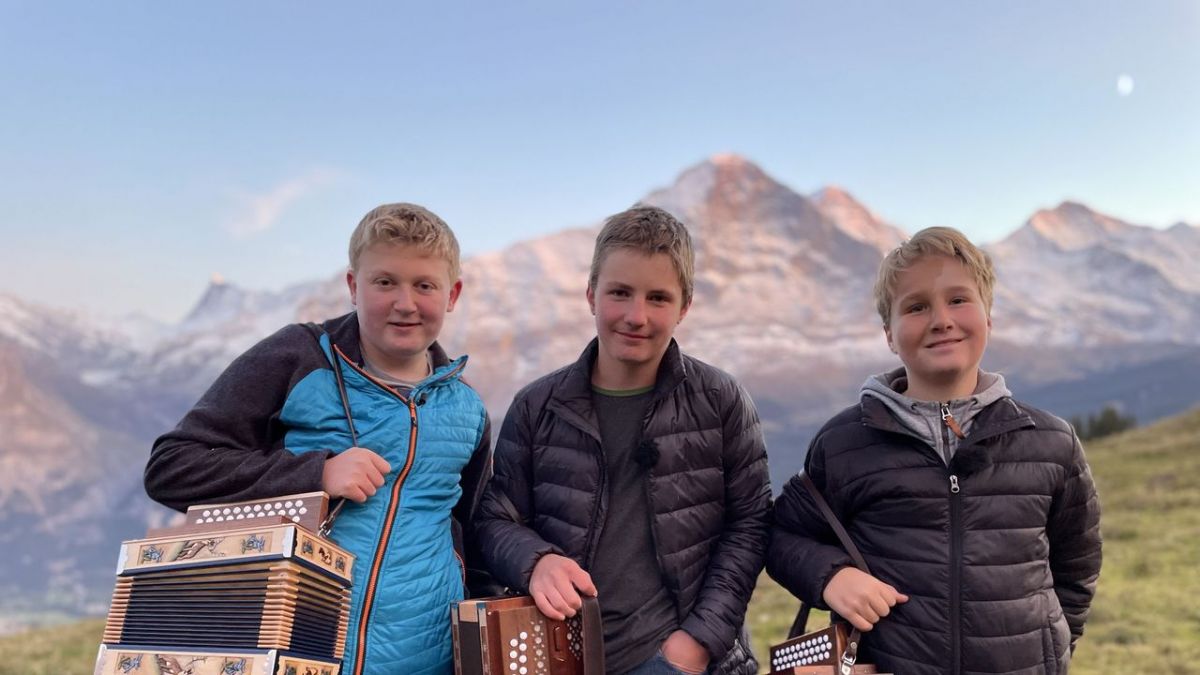 Schau in meine Welt! bei KiKA Schau in meine Welt! bei KiKA (Foto)
