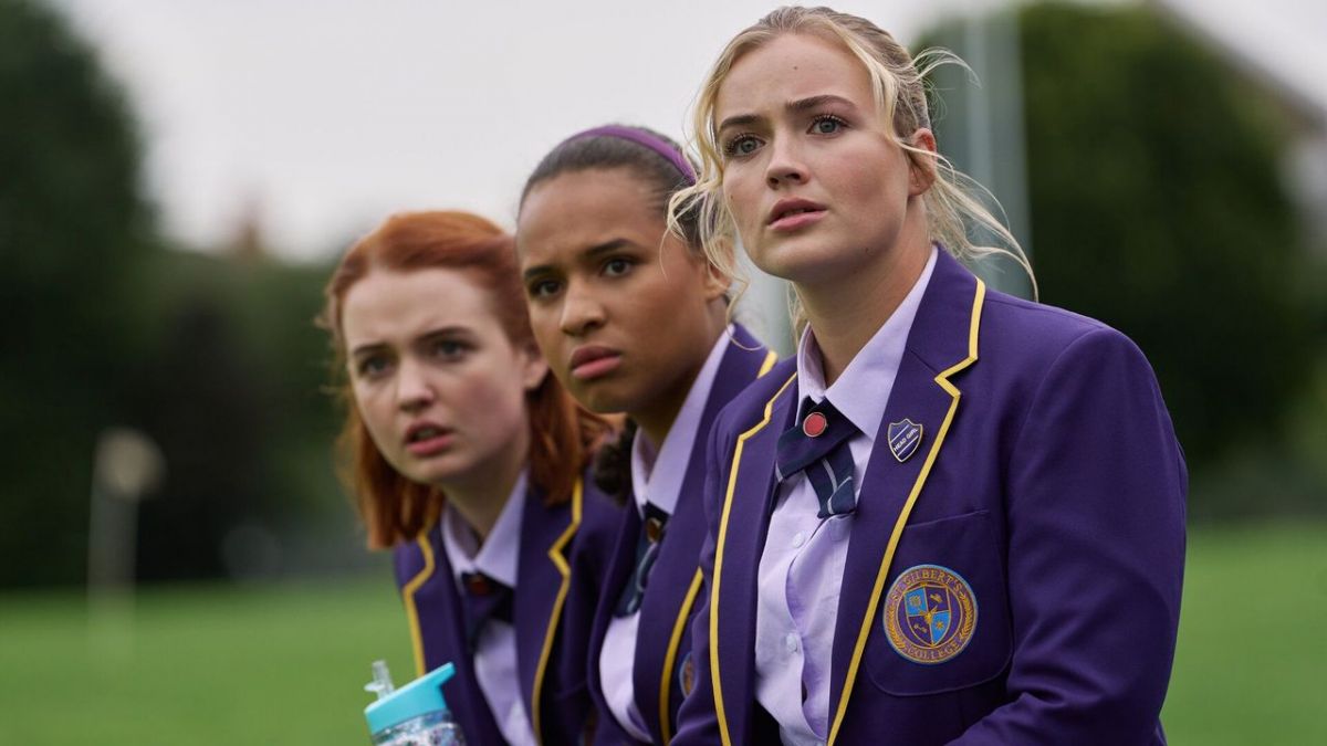 Boarders - Welcome to St. Gilbert's bei ZDFneo (Foto)