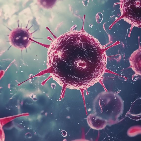 Tödliches Virus auf dem Vormarsch