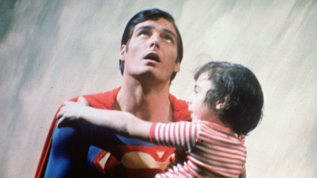 Superman II - Allein gegen alle bei Tele 5 Superman II - Allein gegen alle bei Tele 5 (Foto)