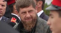 Ramsan Kadyrow ist aus der Öffentlichkeit verschwunden.