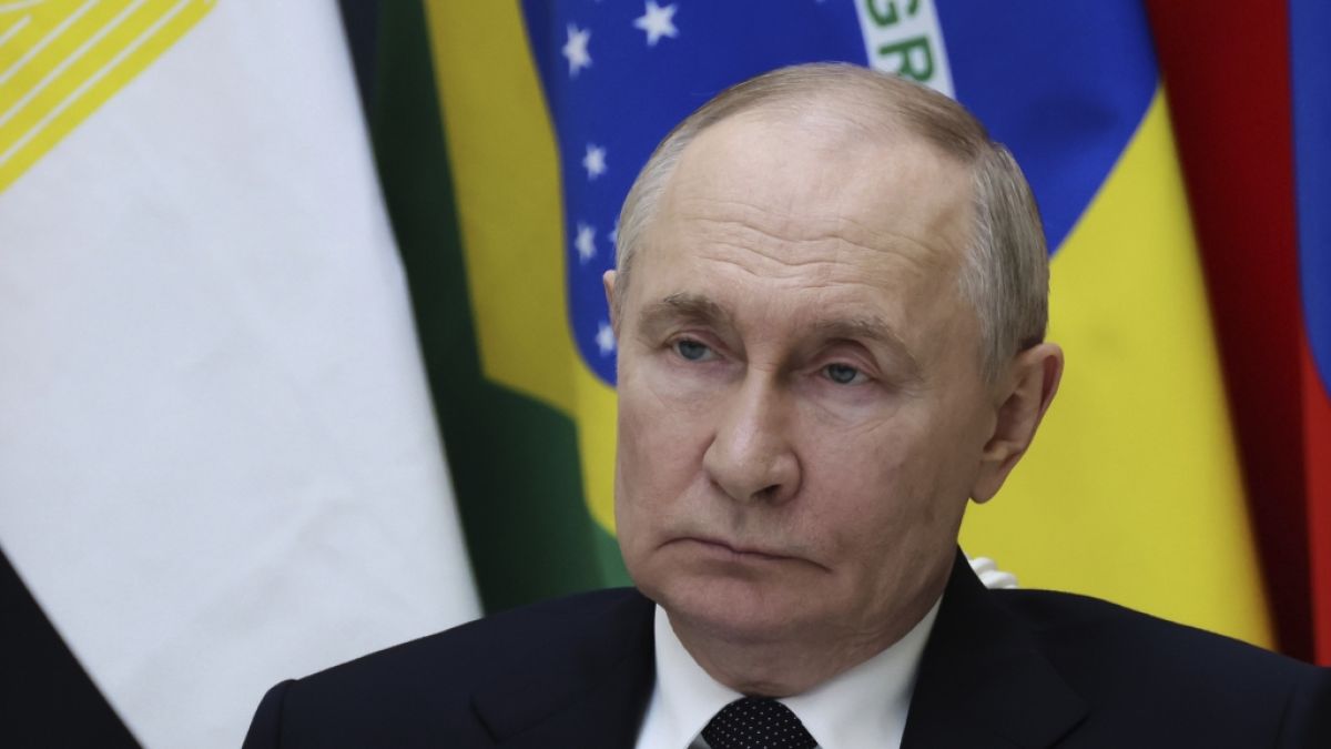 Zwei russische Aufklärungsdrohnen sollen zerstört worden sein. (Foto)