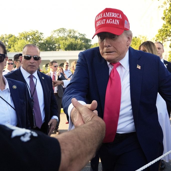 Er versteckt kognitive Aussetzer - Trump-Nichte warnt vor US-Präsidenten