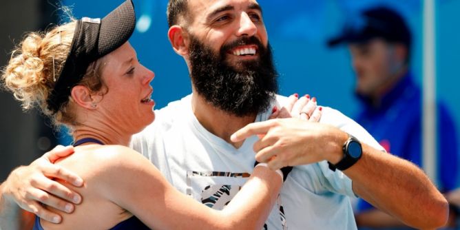 Laura Siegemund privat