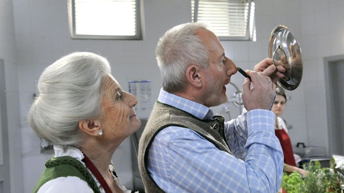 "Sturm der Liebe" am Dienstag bei MDR verpasst?: Wiederholung von Folge