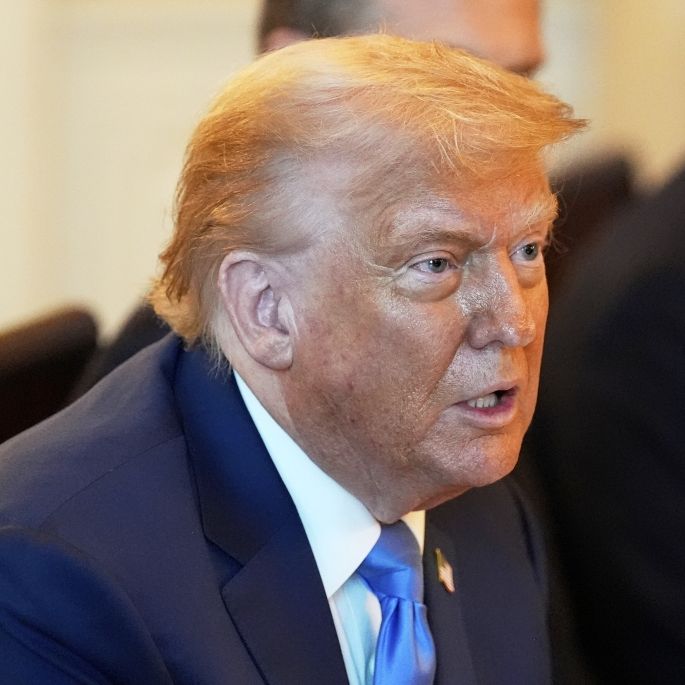 Frist verschoben - US-Präsident macht erneuten Rückzieher
