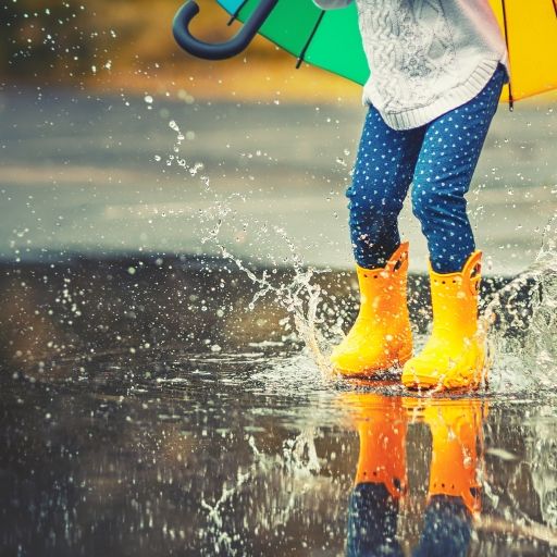 Juli-Kälte mit unbeständigem Schauerwetter