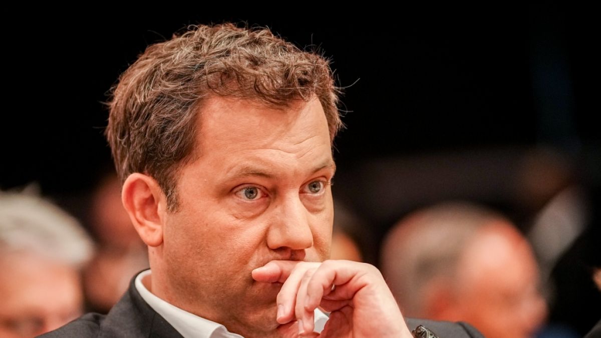 Lars Klingbeil stürzte im Ranking ab. (Foto)