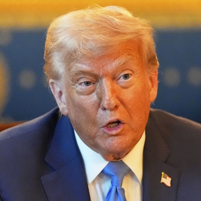 US-Präsident vollzieht Kehrtwende - seine Ukraine-Pläne schüren Zweifel