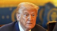 Trumps Pressesprecherin hat für einen Eklat gesorgt.