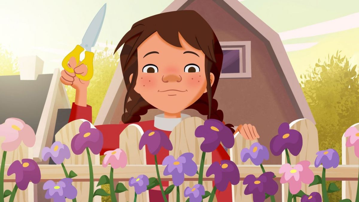 Wir Kinder aus dem M&ouml;wenweg bei KiKA (Foto)