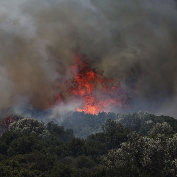 Klimawandel könnte Hunderte ruhende Vulkane aktivieren