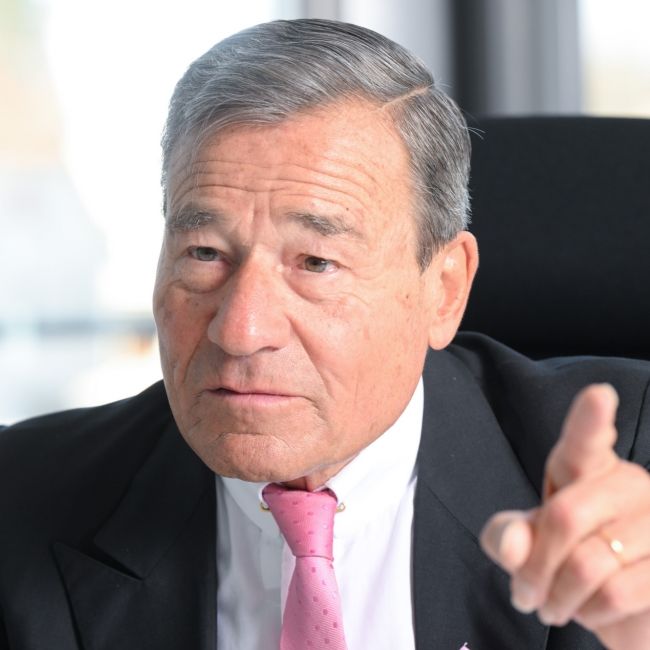 Tochter äußert sich - wie geht es dem Ex-Trigema-Chef?