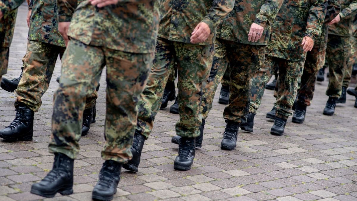 Bei der Bundeswehr werden bereits konkrete Pläne geschmiedet, wie im Falle eines russischen Angriffs auf die Nato vorzugehen ist. (Foto)