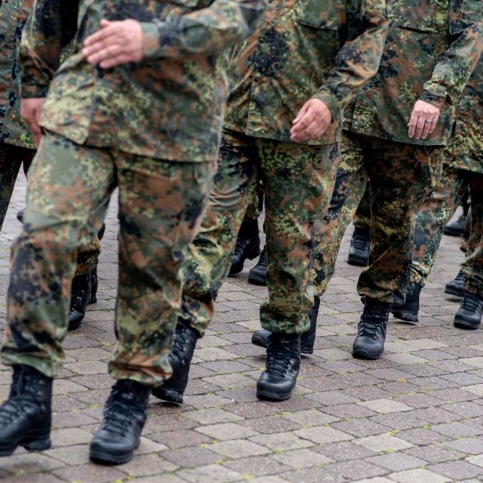 Dieser Notfall-Plan der Bundeswehr wird aktiviert, wenn Putin seinen Nato-Krieg beginnt