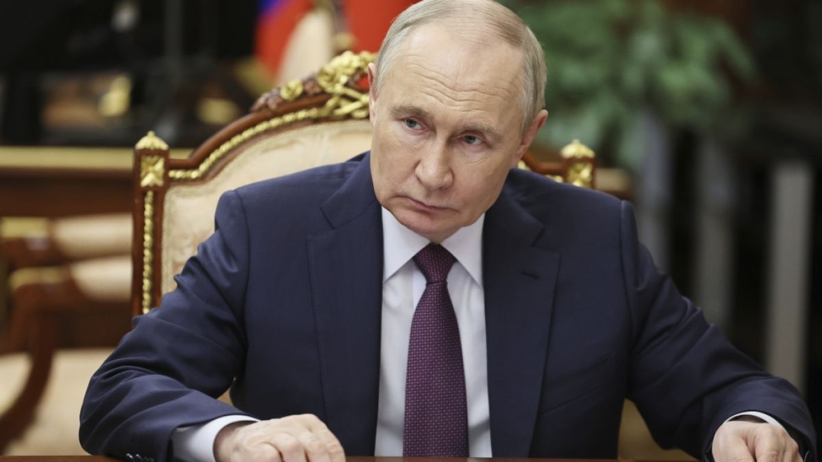 Die Nato wappnet sich bereits gegen Angriffe aus Russland - Polen dürfte dabei ganz oben auf Wladimir Putins Abschussliste stehen. (Foto)