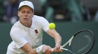 Jannik Sinner will ins Wimbledon-Halbfinale einziehen.
