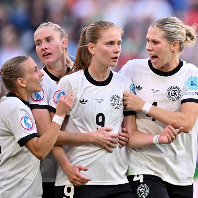 Deutschland kämpft heute gegen Schweden um Gruppensieg