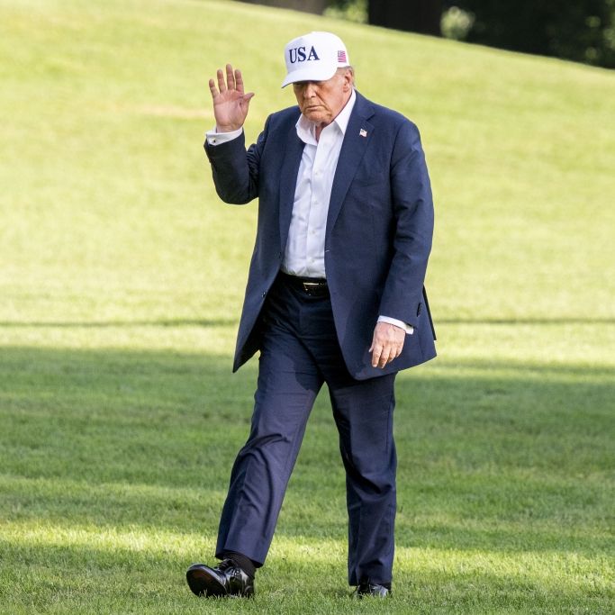 Angst vor brisanter Enthüllung - Sie versetzt US-Präsident in Panik