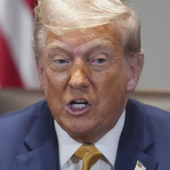 Waffen-Alarm erschütterte Trump-Zuhause