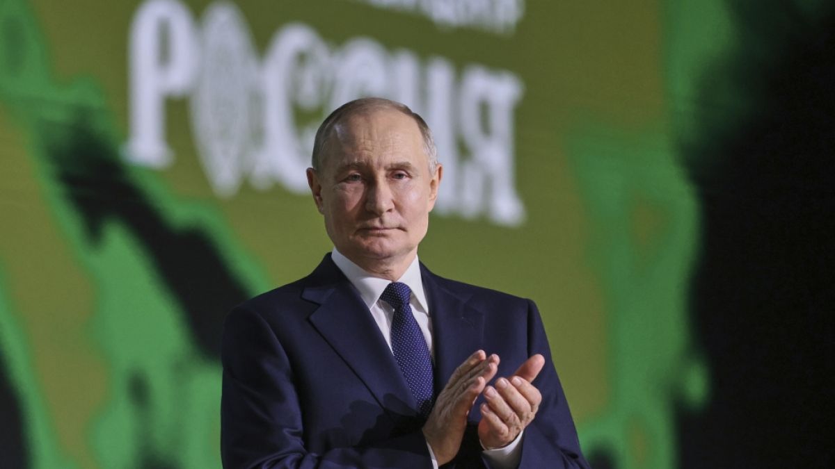 Die russischen Streitkräfte haben einer ihrer Kameraden erschossen, als dieser sich ergeben wollte. (Foto)