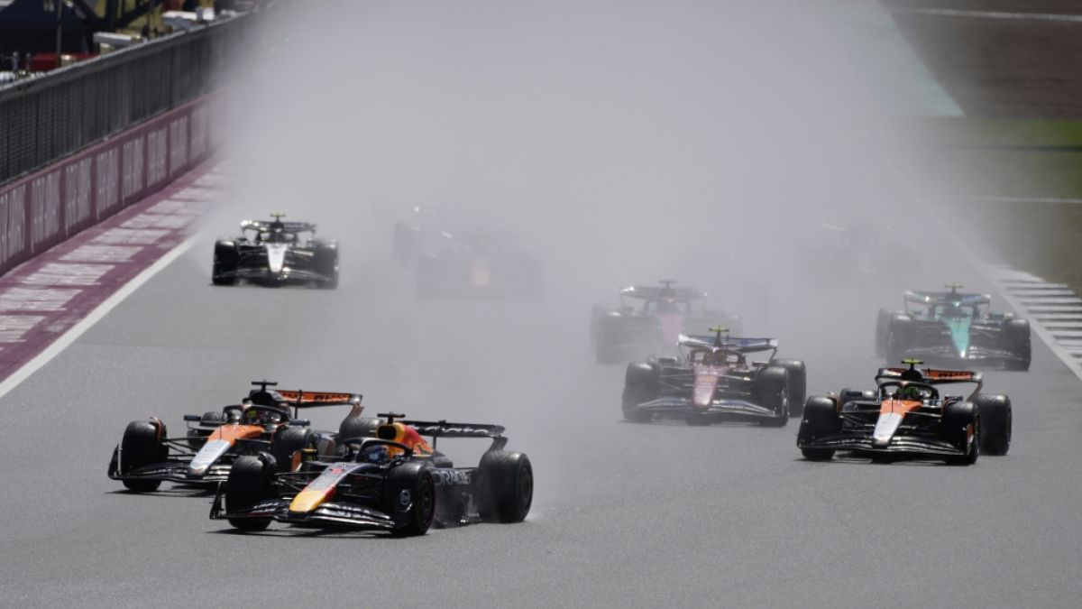 Das nächste Formel-1-Rennen beim Großen Preis von Belgien Spa-Francorchamps statt. Das nächste Formel-1-Rennen beim Großen Preis von Belgien Spa-Francorchamps statt. (Foto)