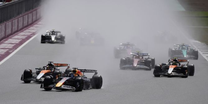Formel 1 im TV und Live-Stream