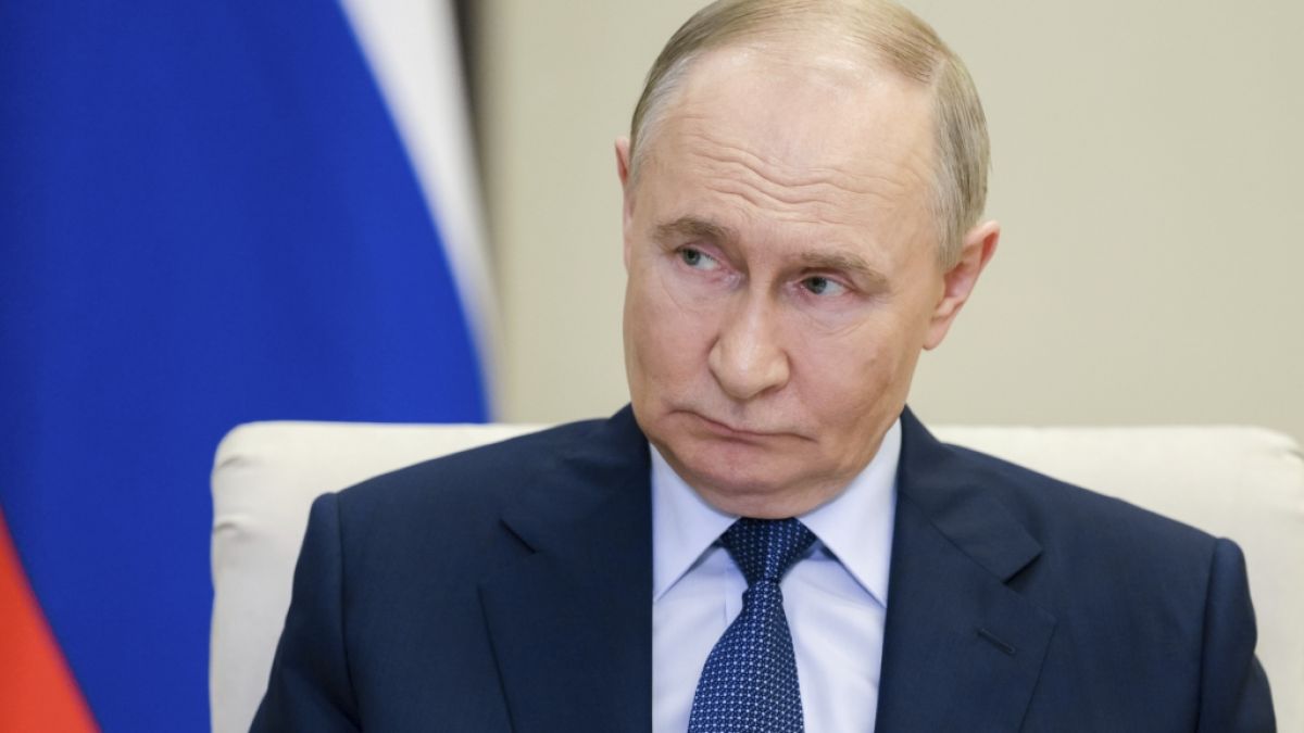 Militär-Experten sind sich sicher, dass Wladimir Putin früher oder später einen Krieg gegen die Nato beginnen wird. (Foto)