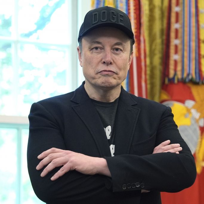 Ihm drohen Milliardenverluste durch Trump - Tesla-Chef bangt wegen dieser Klausel