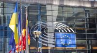 Ein CDU-Mitglied (24) wurde in der Nähe des EU-Parlaments angegriffen.
