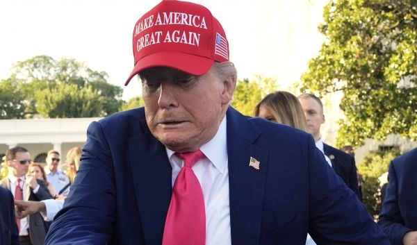 Donald Trump