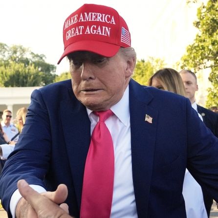 US-Präsident blamiert sich mit Totalausfall: Er hatte gar keine Ahnung