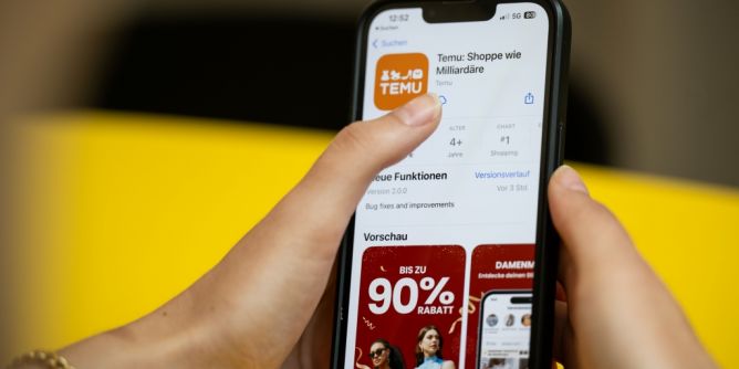 Online-Wocheneinkauf