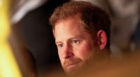 Prinz Harry will seine Frau Meghan bei der Versöhnung außen vor lassen.