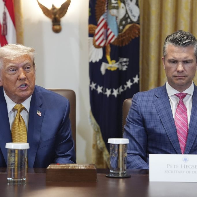 Trump-Minister überging 